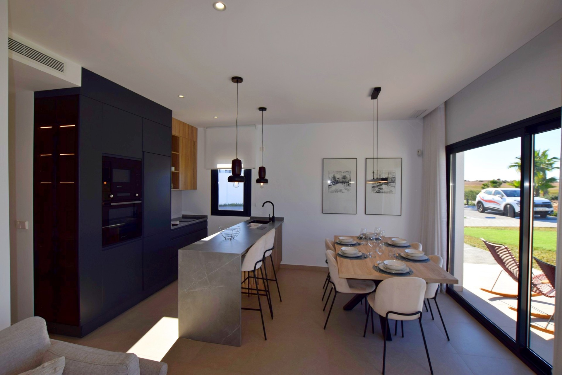 New Build - ground-floor - Condado de Alhama