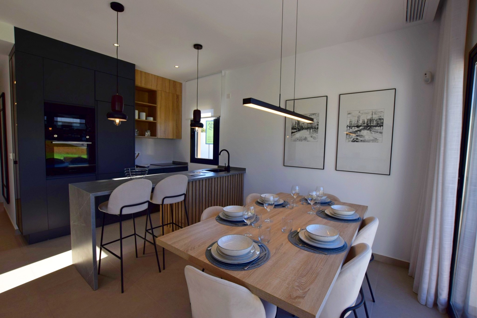 New Build - ground-floor - Condado de Alhama