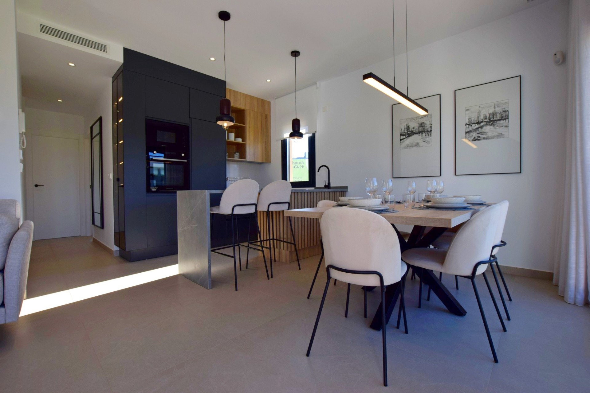 New Build - ground-floor - Condado de Alhama