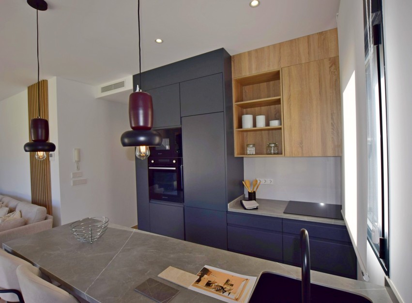 New Build - ground-floor - Condado de Alhama