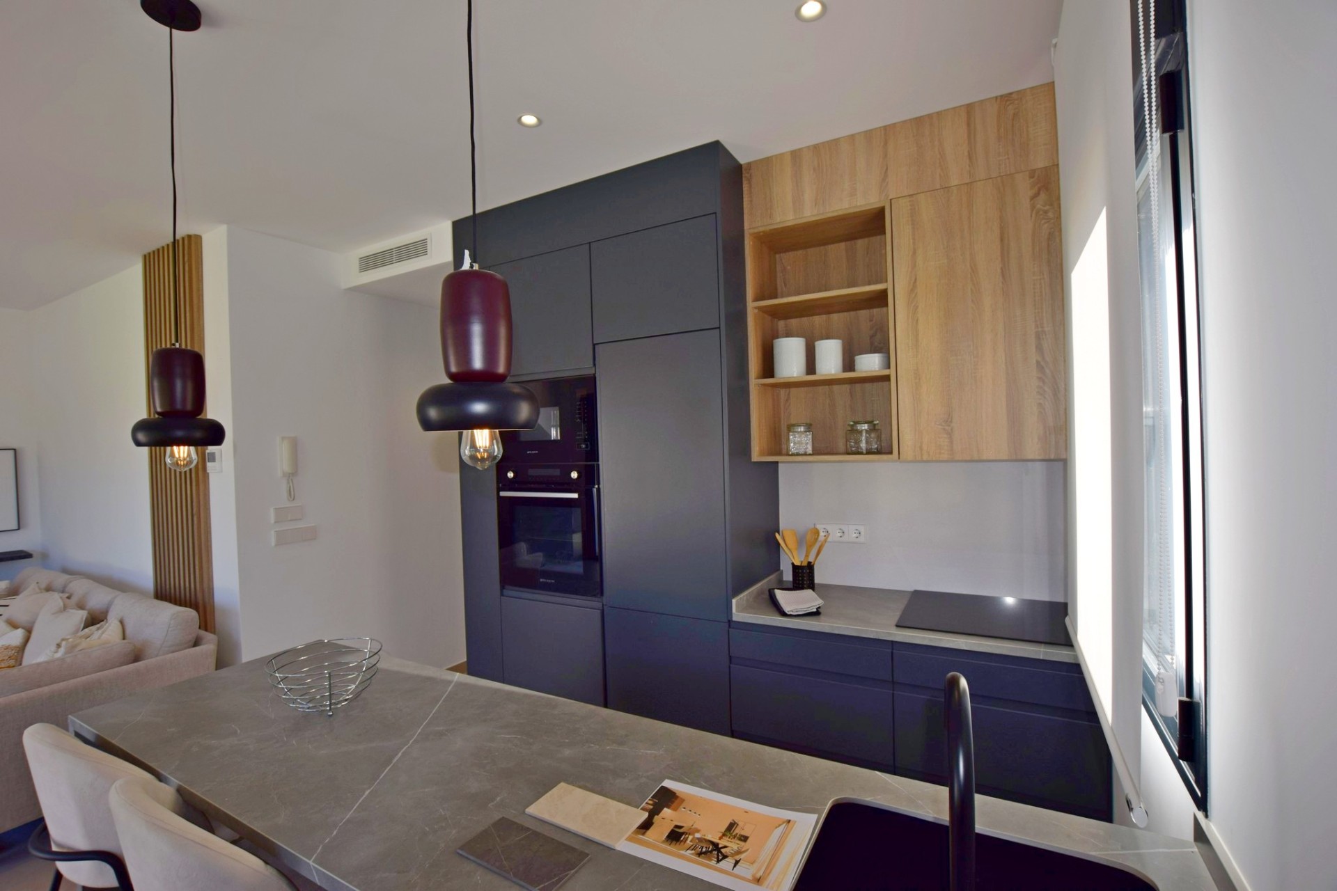 New Build - ground-floor - Condado de Alhama