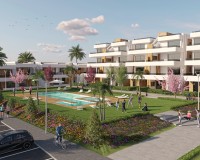 New Build - ground-floor - Condado de Alhama