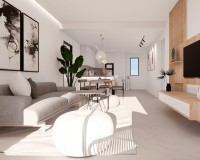 New Build - ground-floor - Finestrat