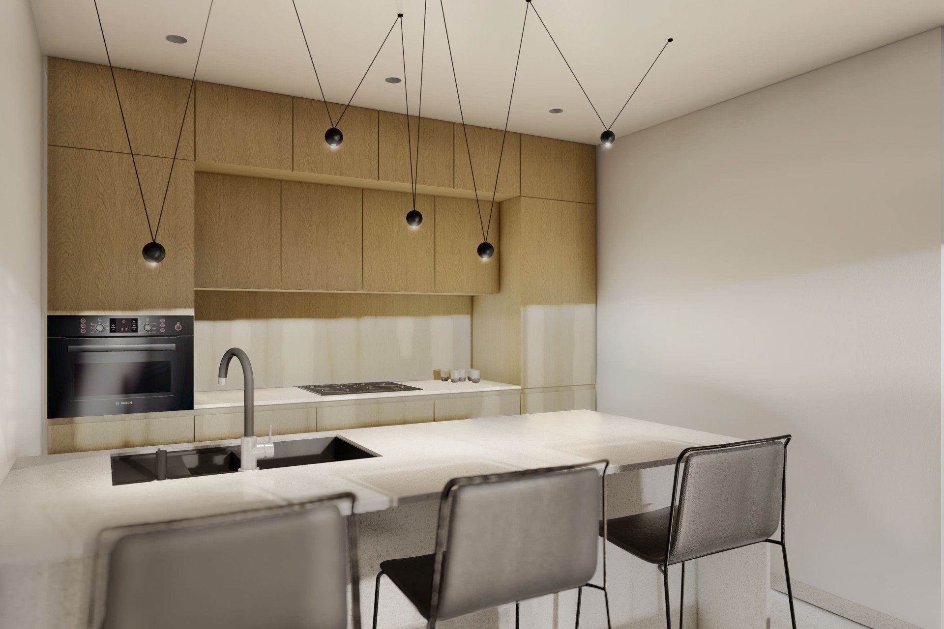 New Build - ground-floor - Guardamar del Segura