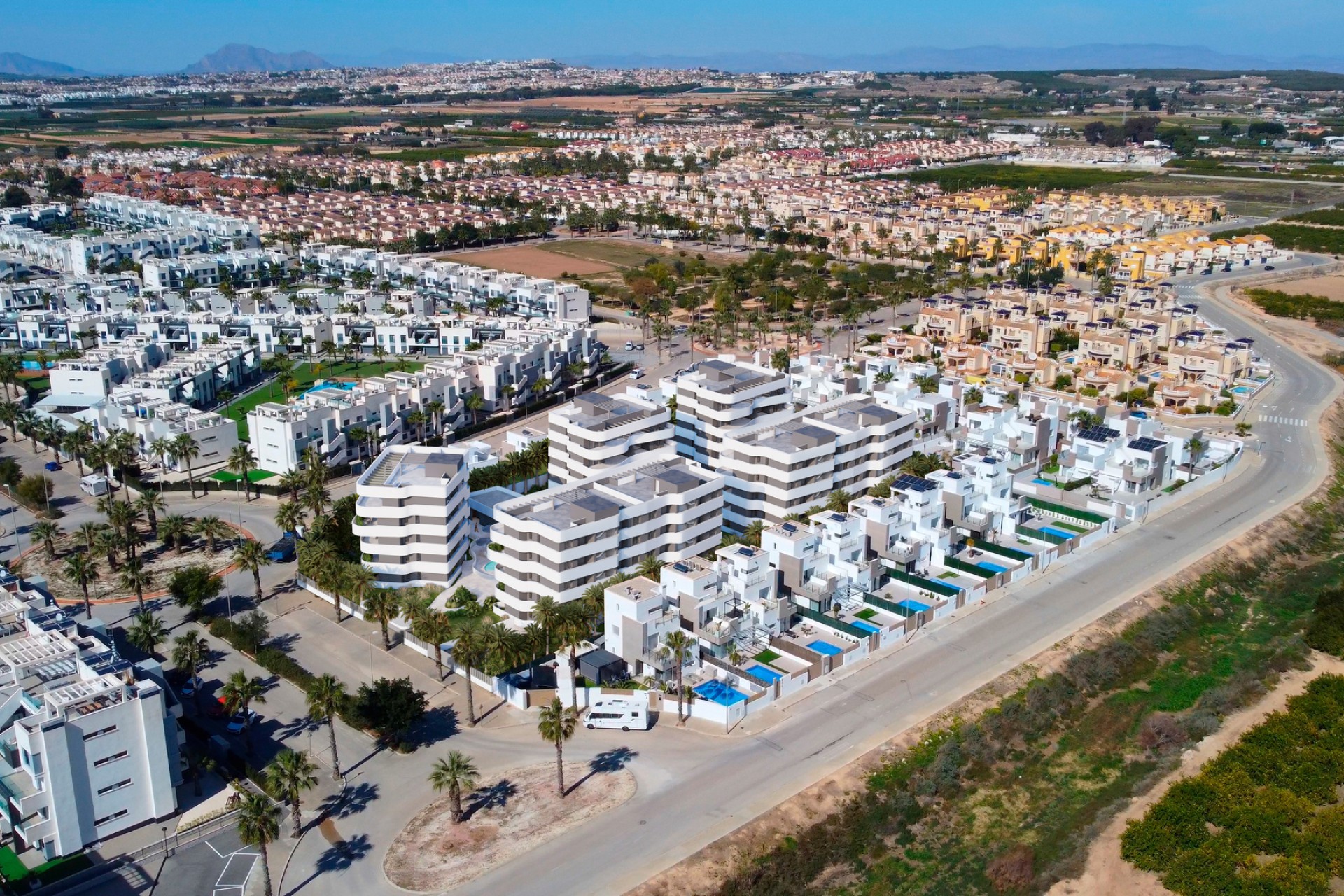 New Build - ground-floor - Guardamar del Segura