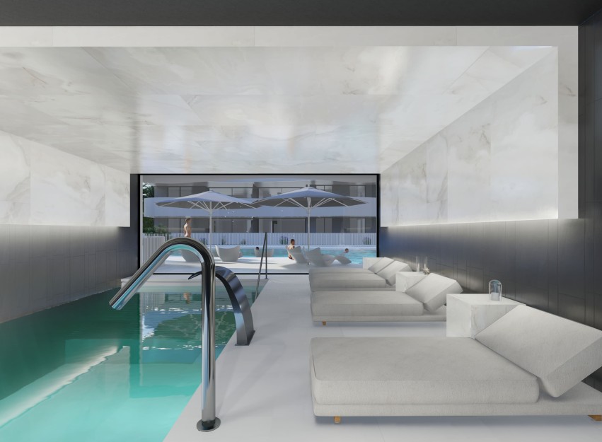 New Build - ground-floor - Guardamar del Segura