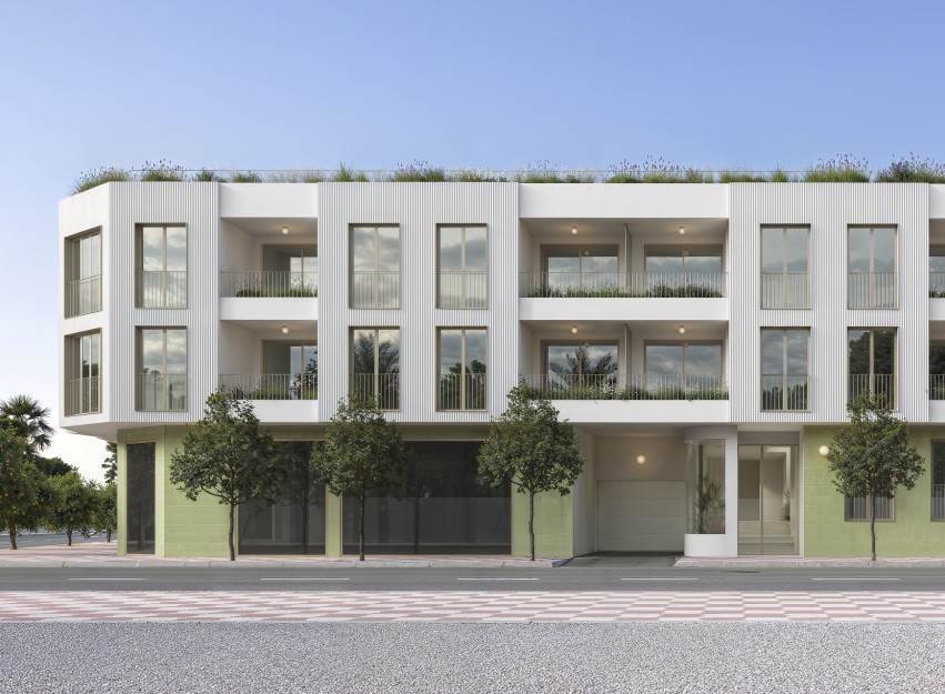 New Build - ground-floor - Jacarilla