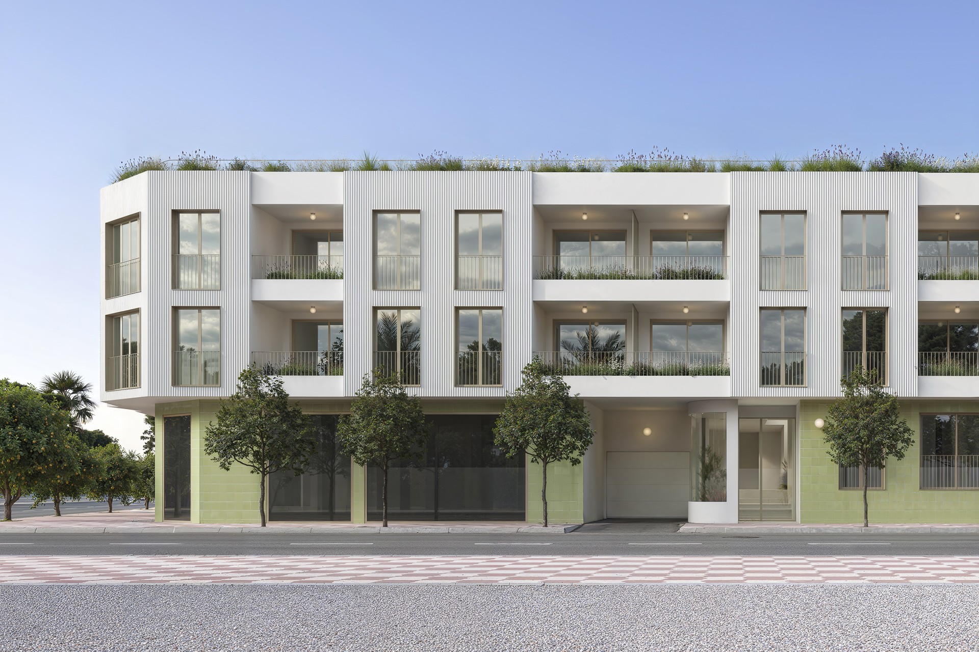 New Build - ground-floor - Jacarilla