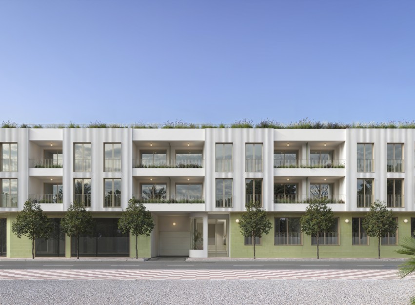 New Build - ground-floor - Jacarilla