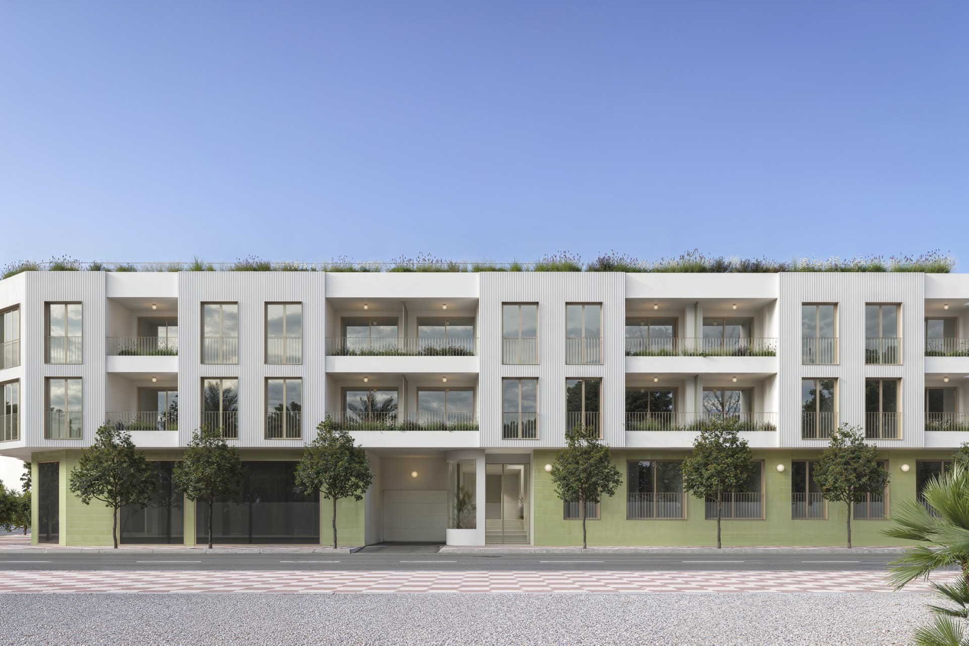 New Build - ground-floor - Jacarilla