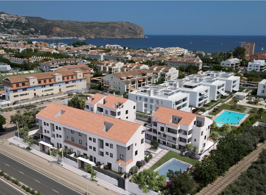 New Build - ground-floor - Jávea