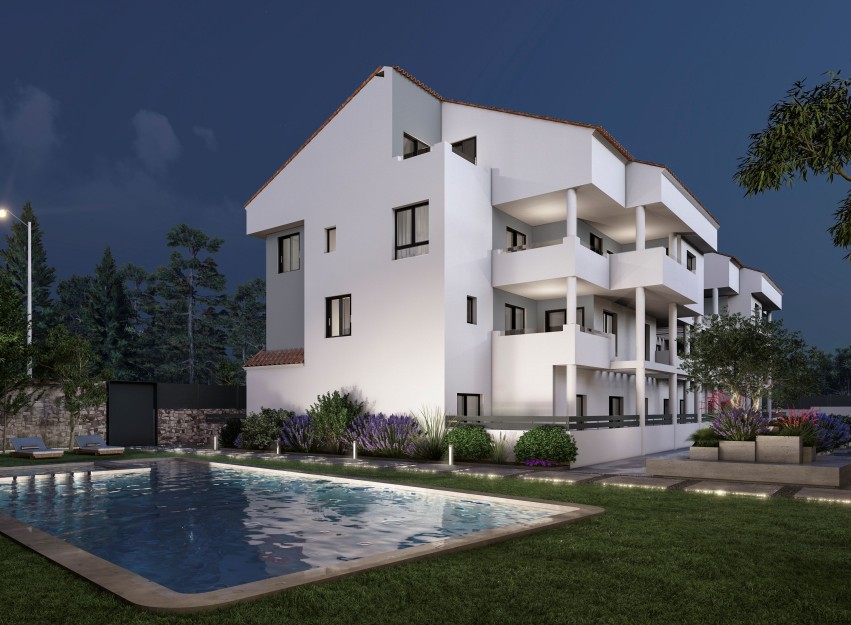 New Build - ground-floor - Jávea