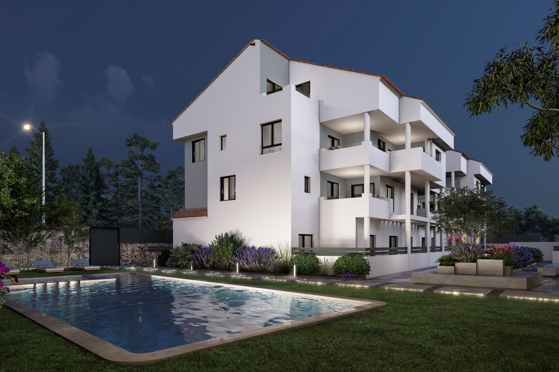 New Build - ground-floor - Jávea