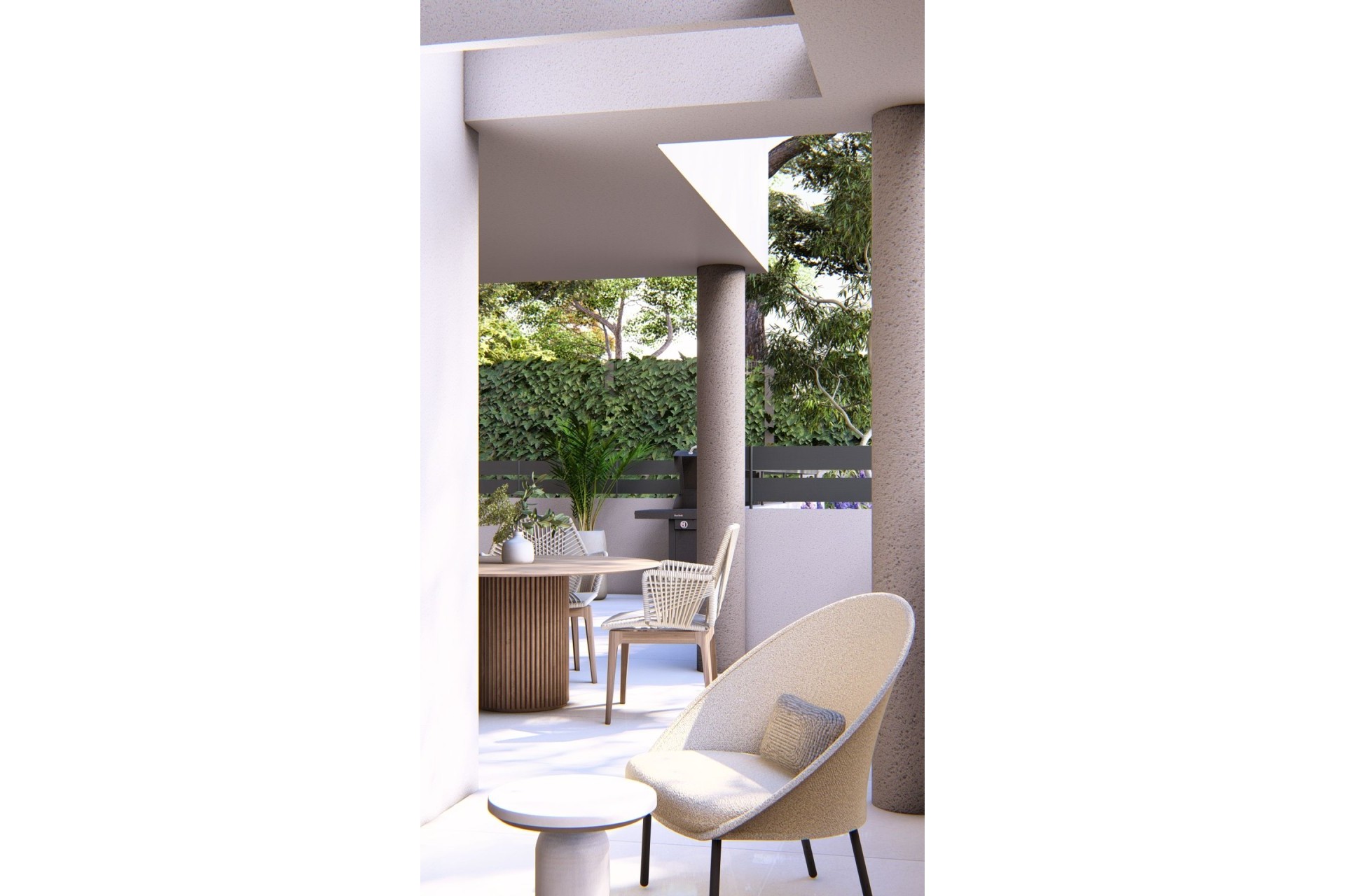 New Build - ground-floor - Jávea