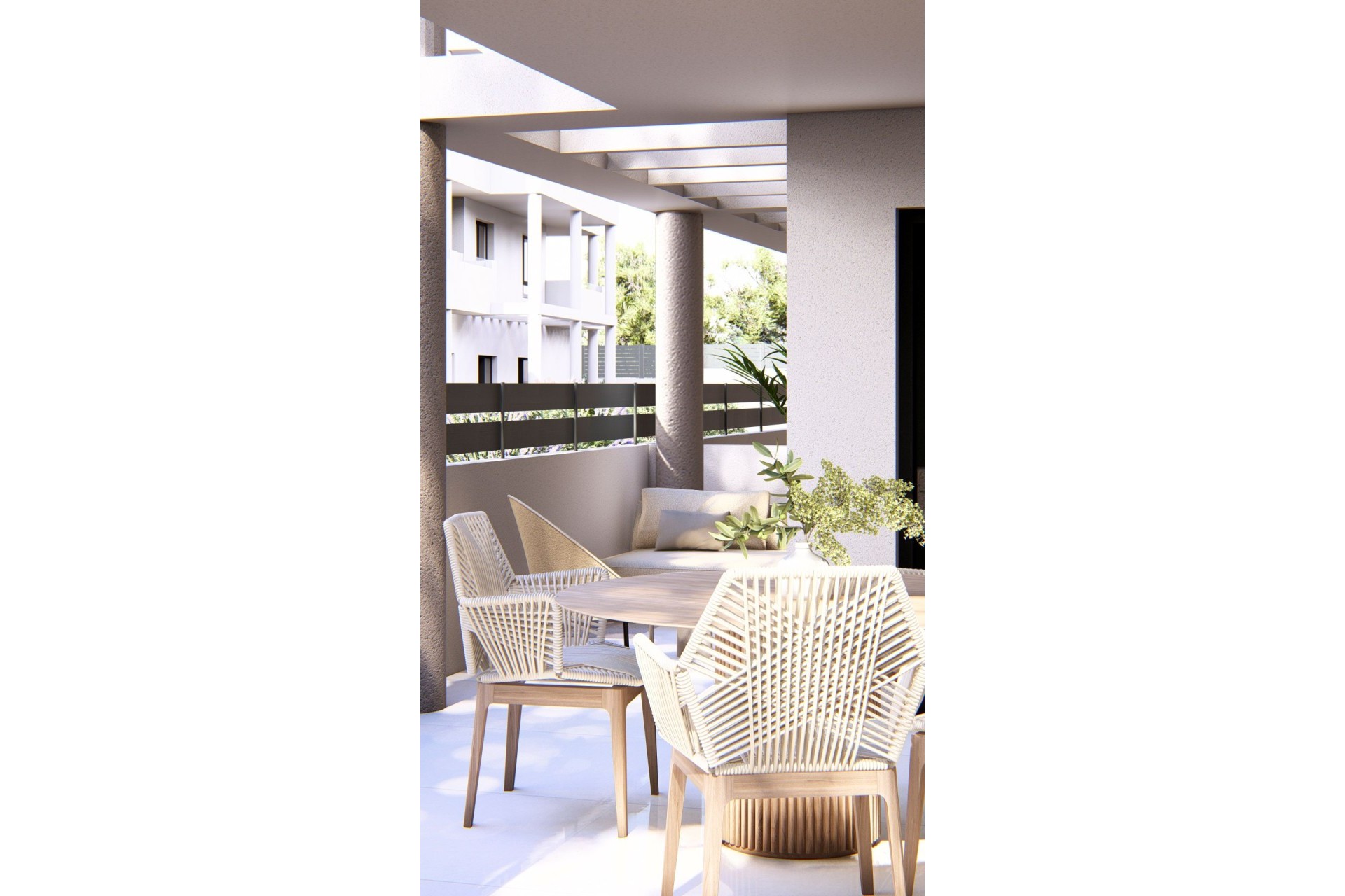 New Build - ground-floor - Jávea