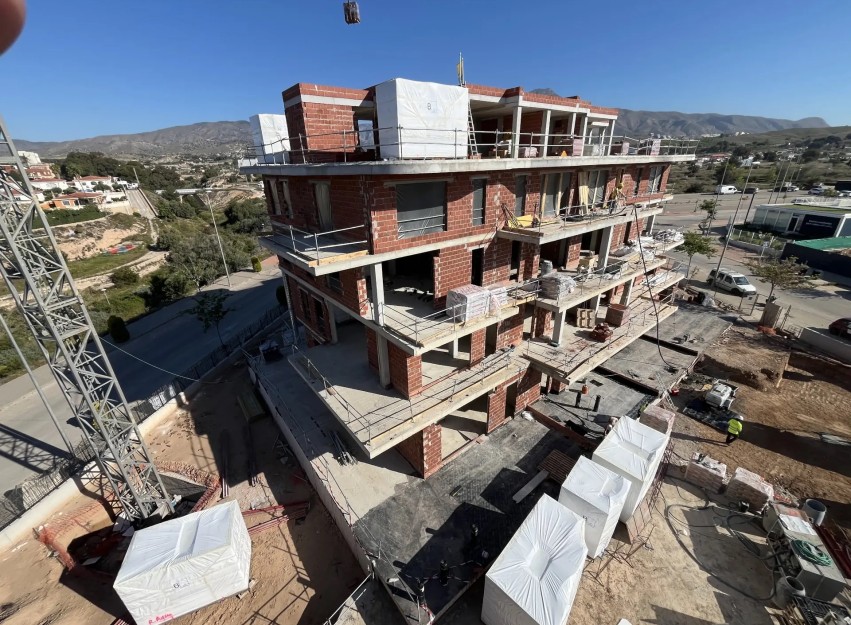 New Build - ground-floor - La Vila Joiosa