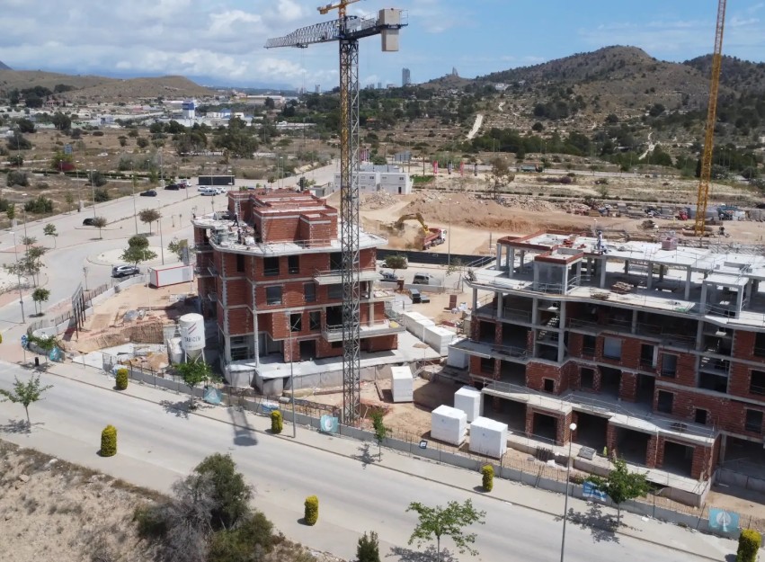 New Build - ground-floor - La Vila Joiosa