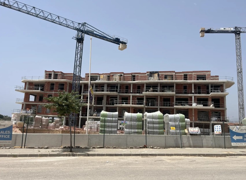 New Build - ground-floor - La Vila Joiosa