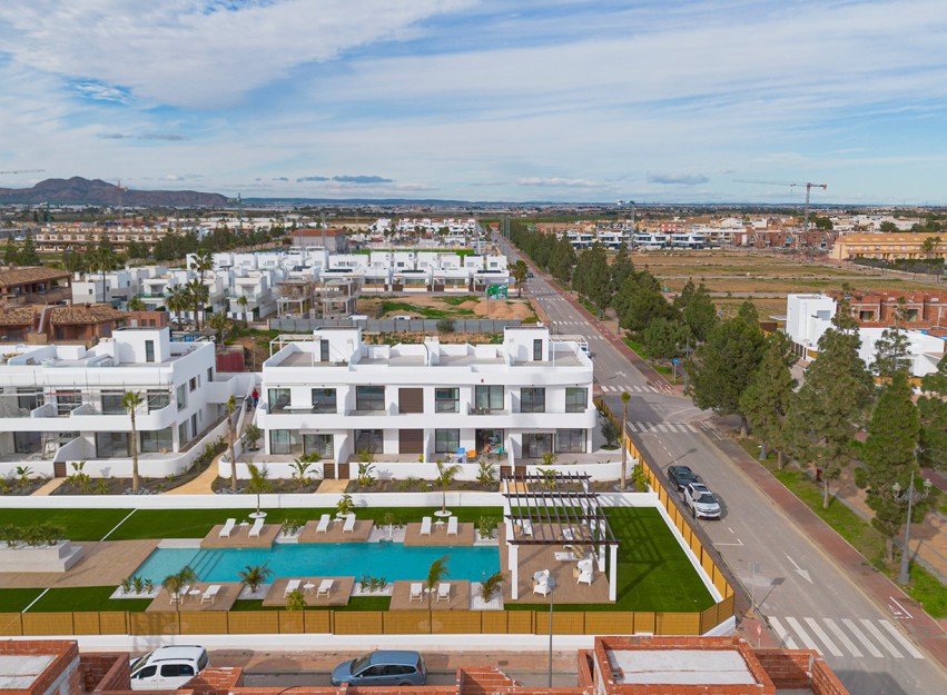 New Build - ground-floor - Los Alcázares