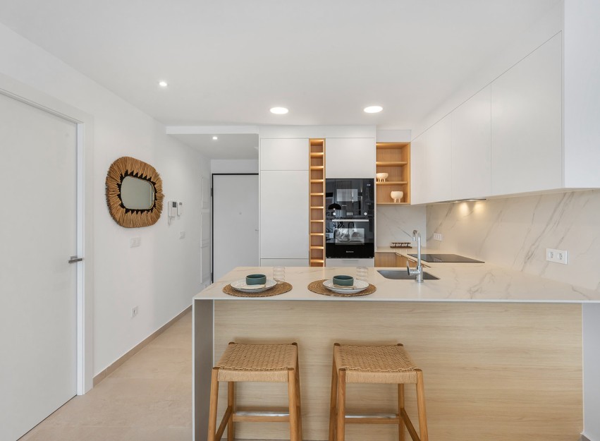 New Build - ground-floor - Los Alcázares