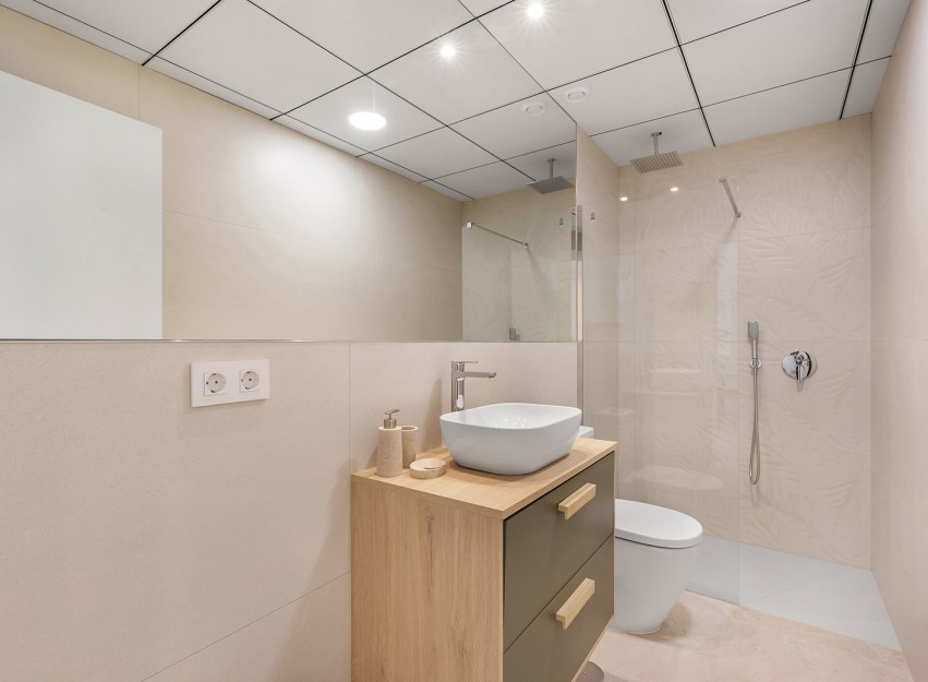 New Build - ground-floor - Los Alcázares