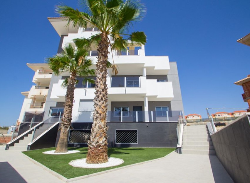 New Build - ground-floor - Orihuela