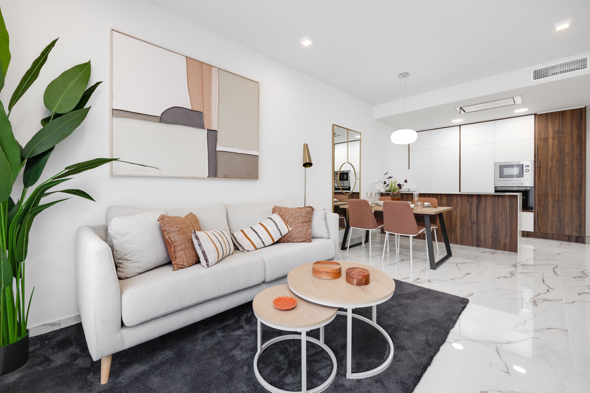 New Build - ground-floor - San Miguel de Salinas