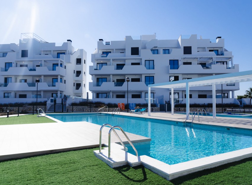 New Build - ground-floor - Santa Rosalía