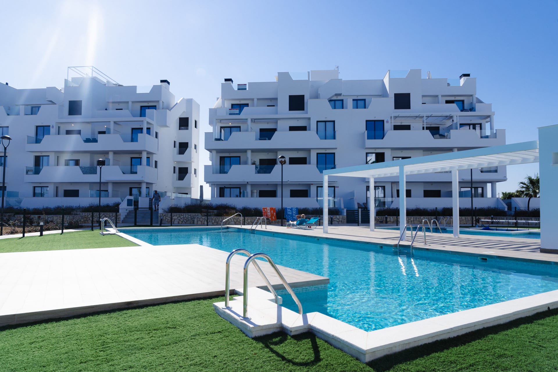New Build - ground-floor - Santa Rosalía