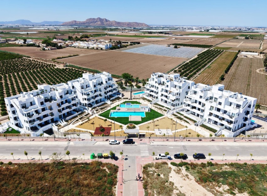 New Build - ground-floor - Santa Rosalía
