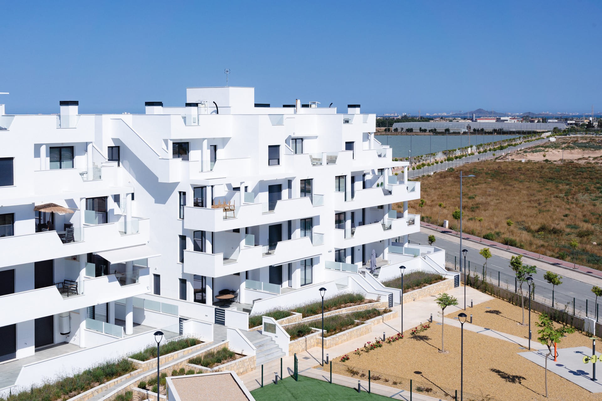 New Build - ground-floor - Santa Rosalía