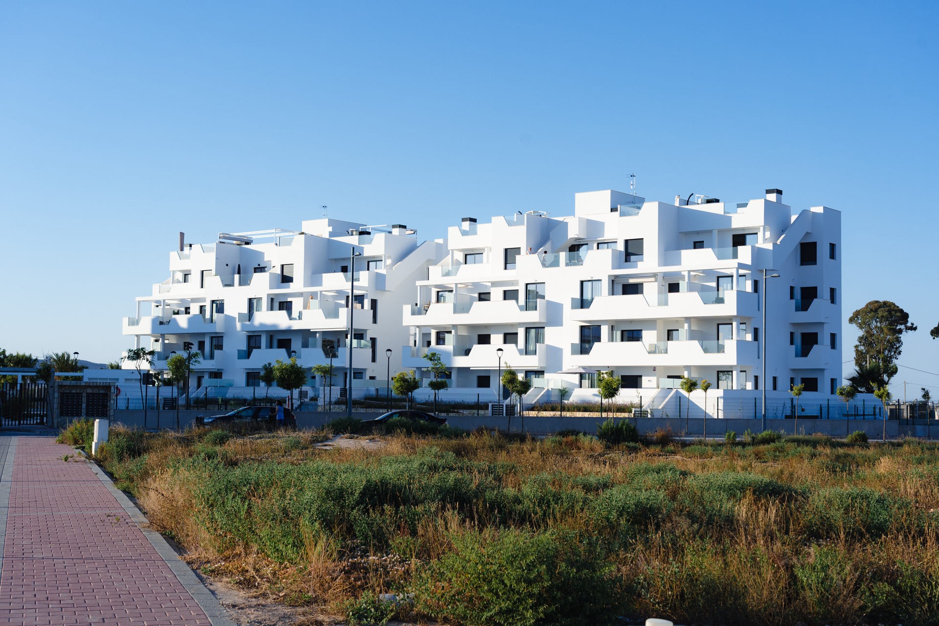 New Build - ground-floor - Santa Rosalía
