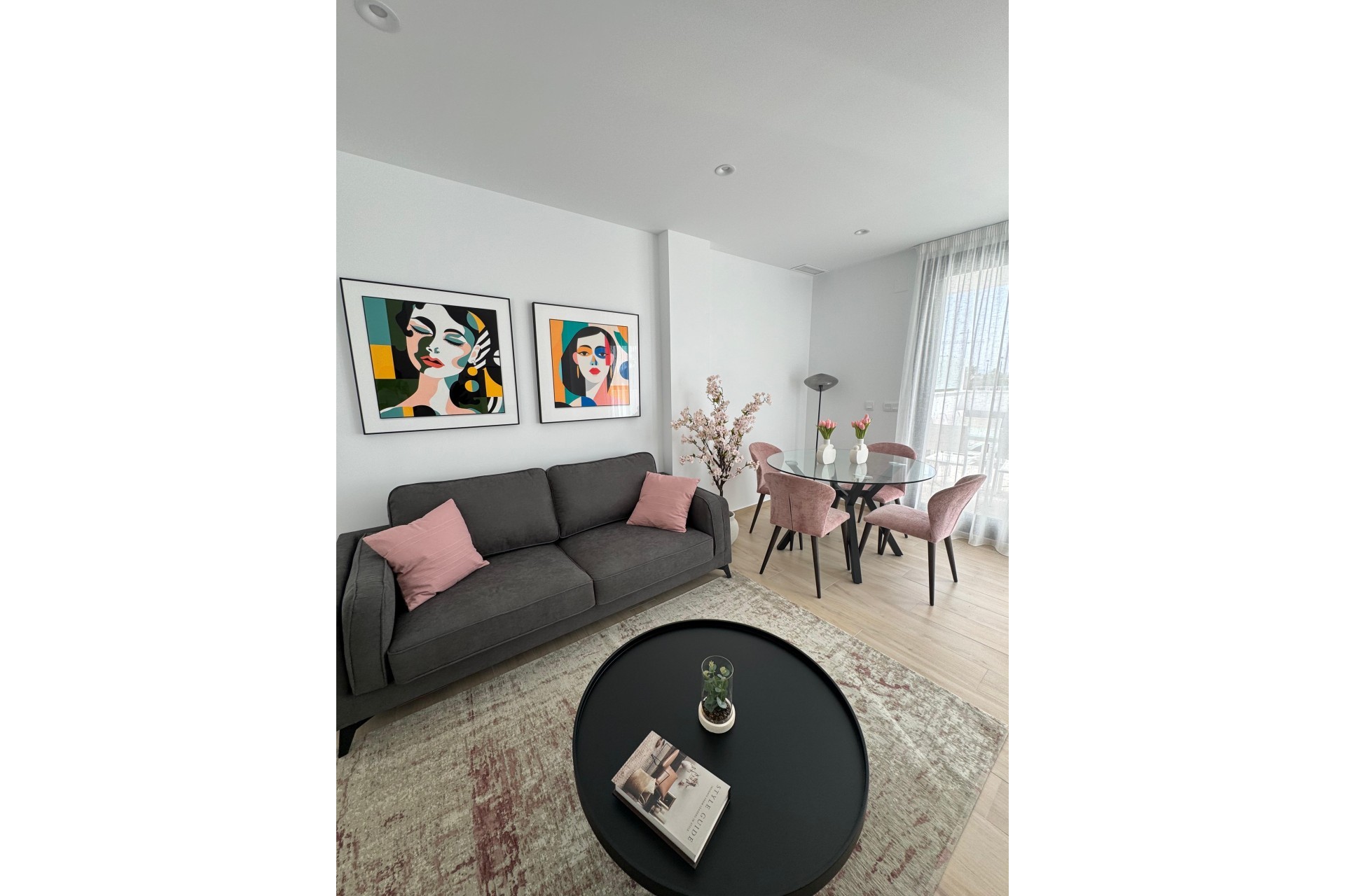 New Build - ground-floor - Santa Rosalía