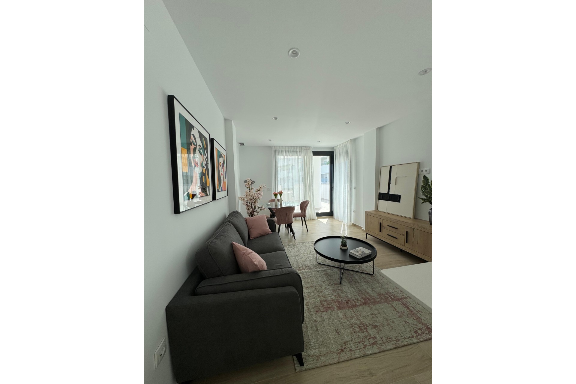 New Build - ground-floor - Santa Rosalía