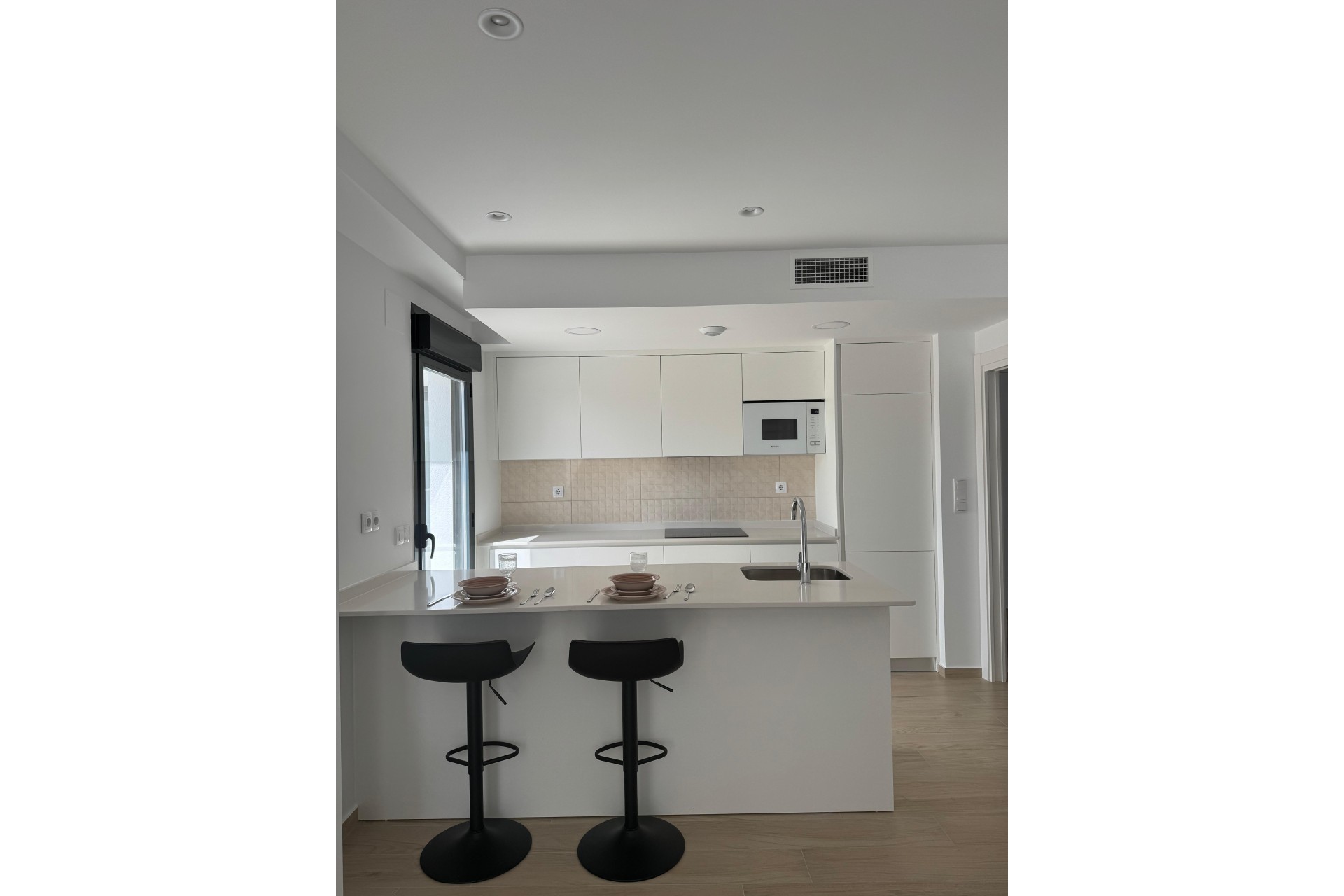 New Build - ground-floor - Santa Rosalía