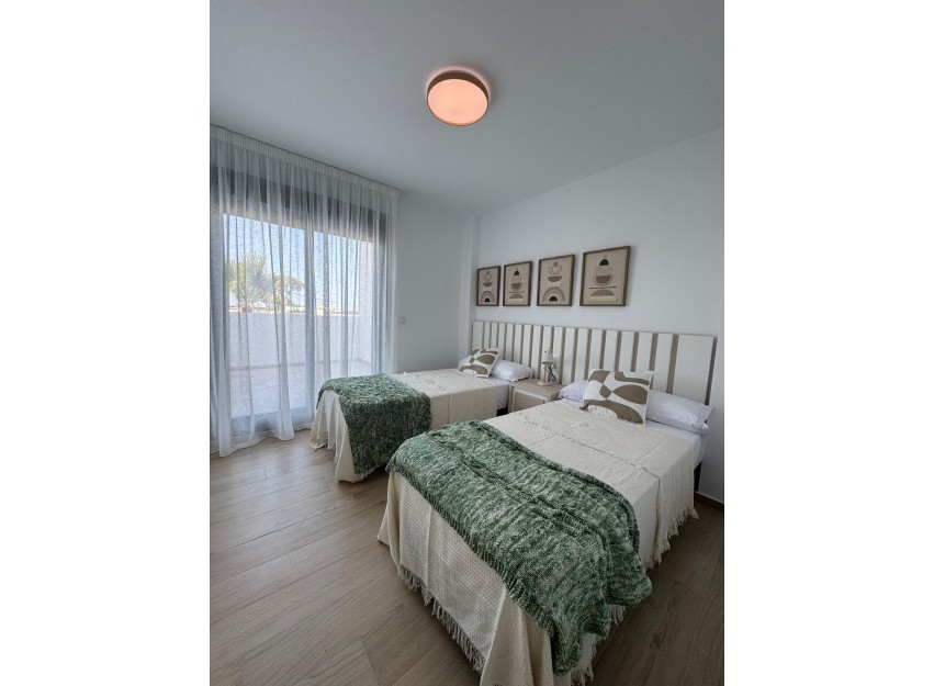 New Build - ground-floor - Santa Rosalía