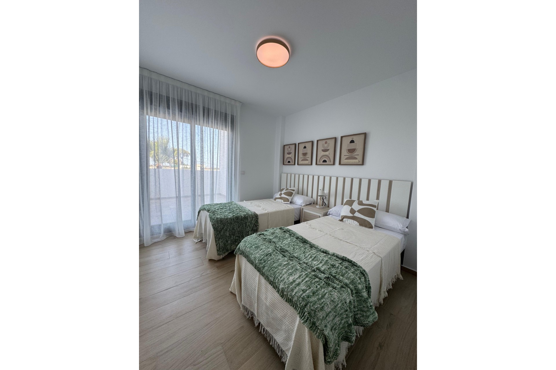 New Build - ground-floor - Santa Rosalía