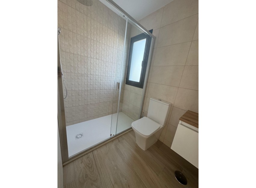 New Build - ground-floor - Santa Rosalía