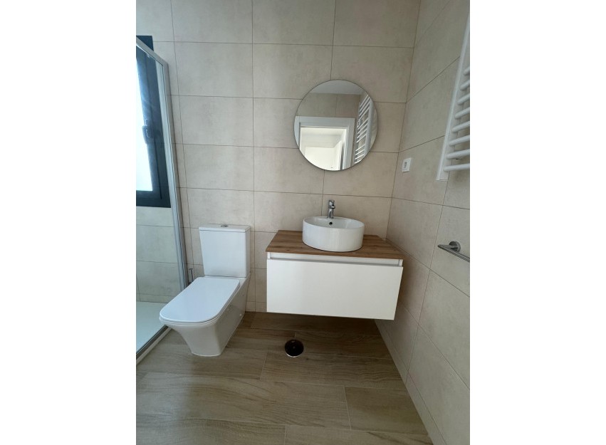 New Build - ground-floor - Santa Rosalía