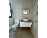 New Build - ground-floor - Santa Rosalía