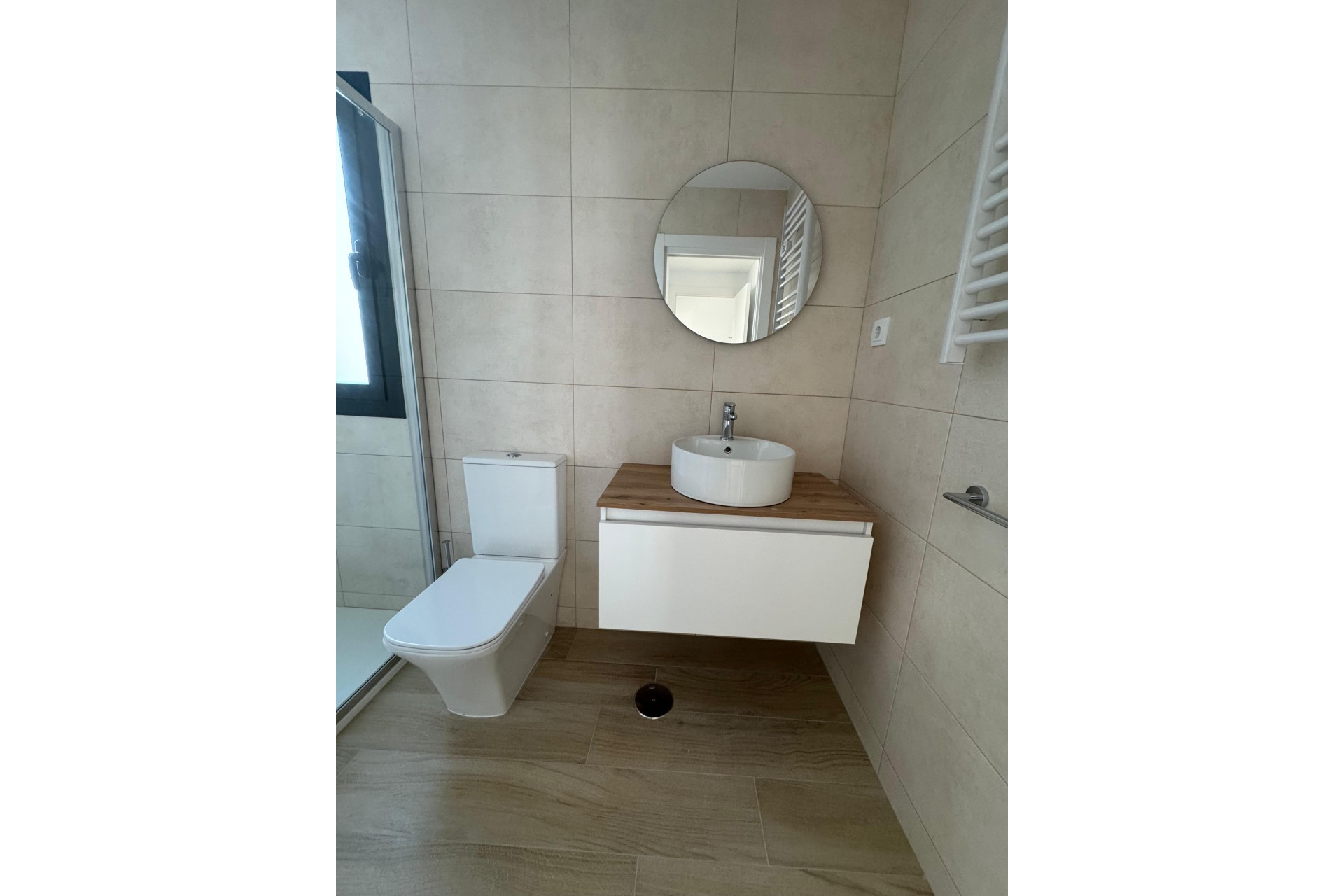 New Build - ground-floor - Santa Rosalía