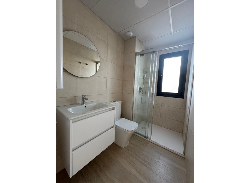 New Build - ground-floor - Santa Rosalía