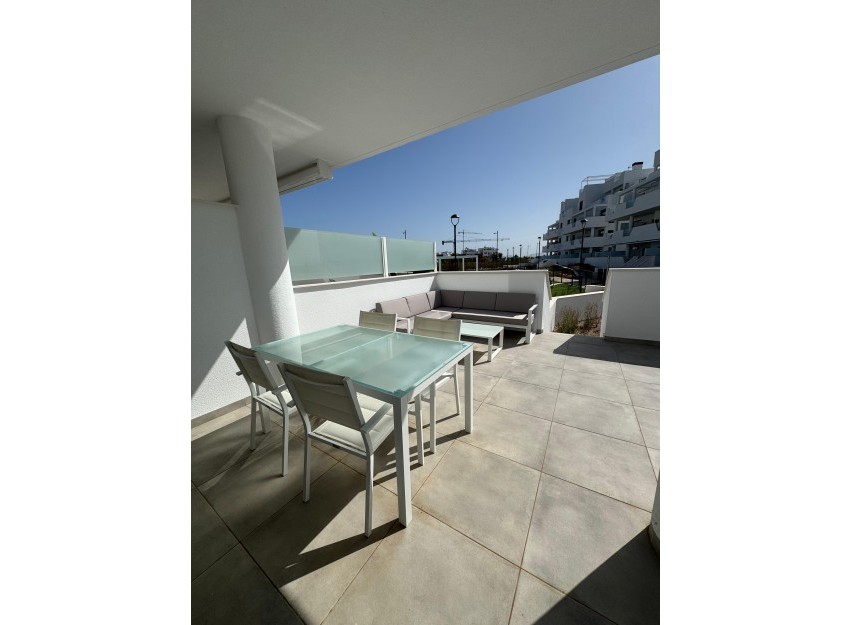 New Build - ground-floor - Santa Rosalía