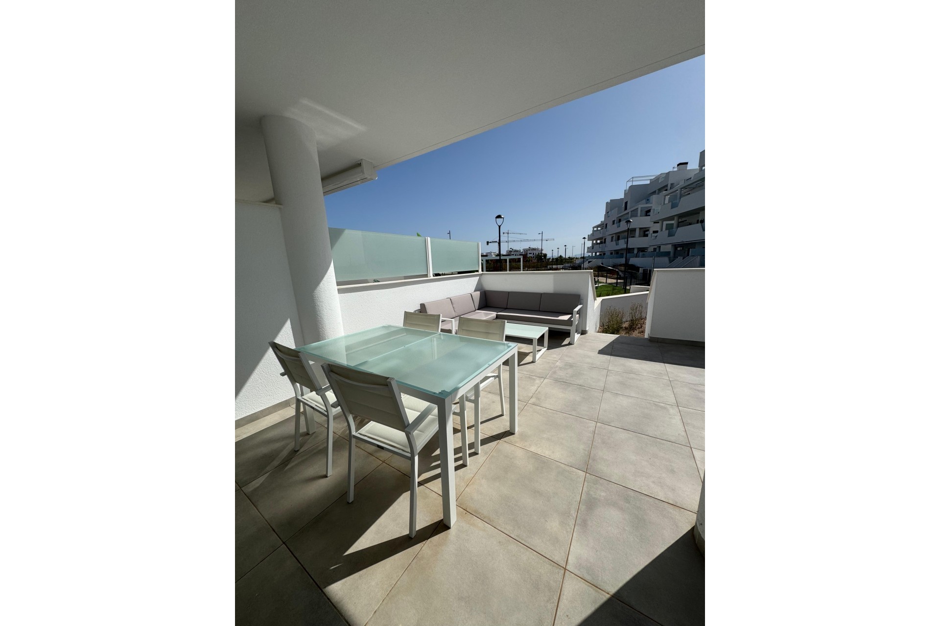 New Build - ground-floor - Santa Rosalía