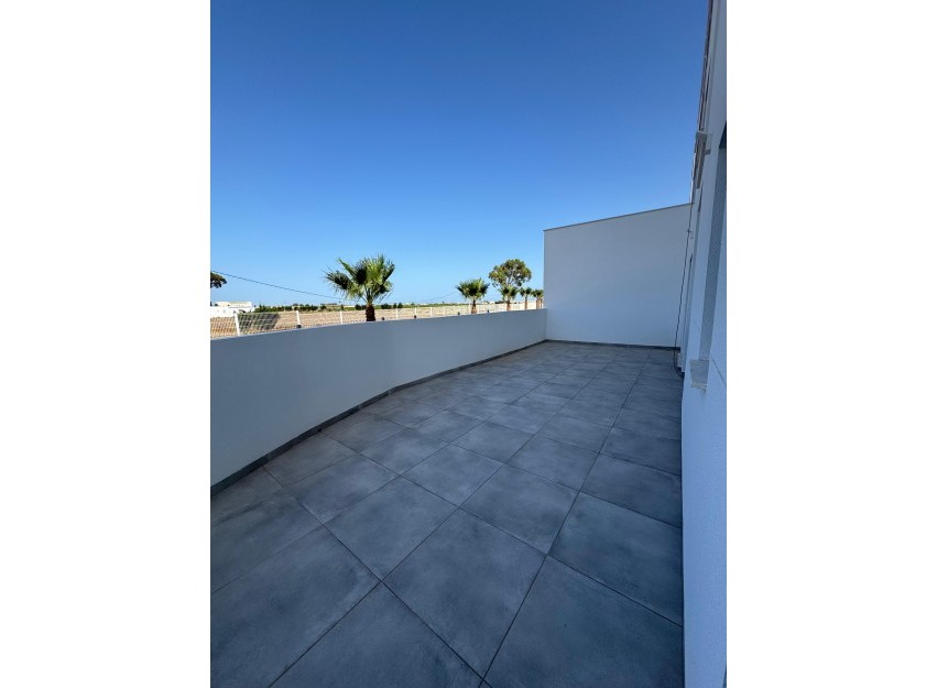 New Build - ground-floor - Santa Rosalía