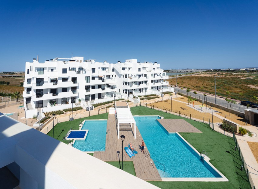 New Build - ground-floor - Santa Rosalía
