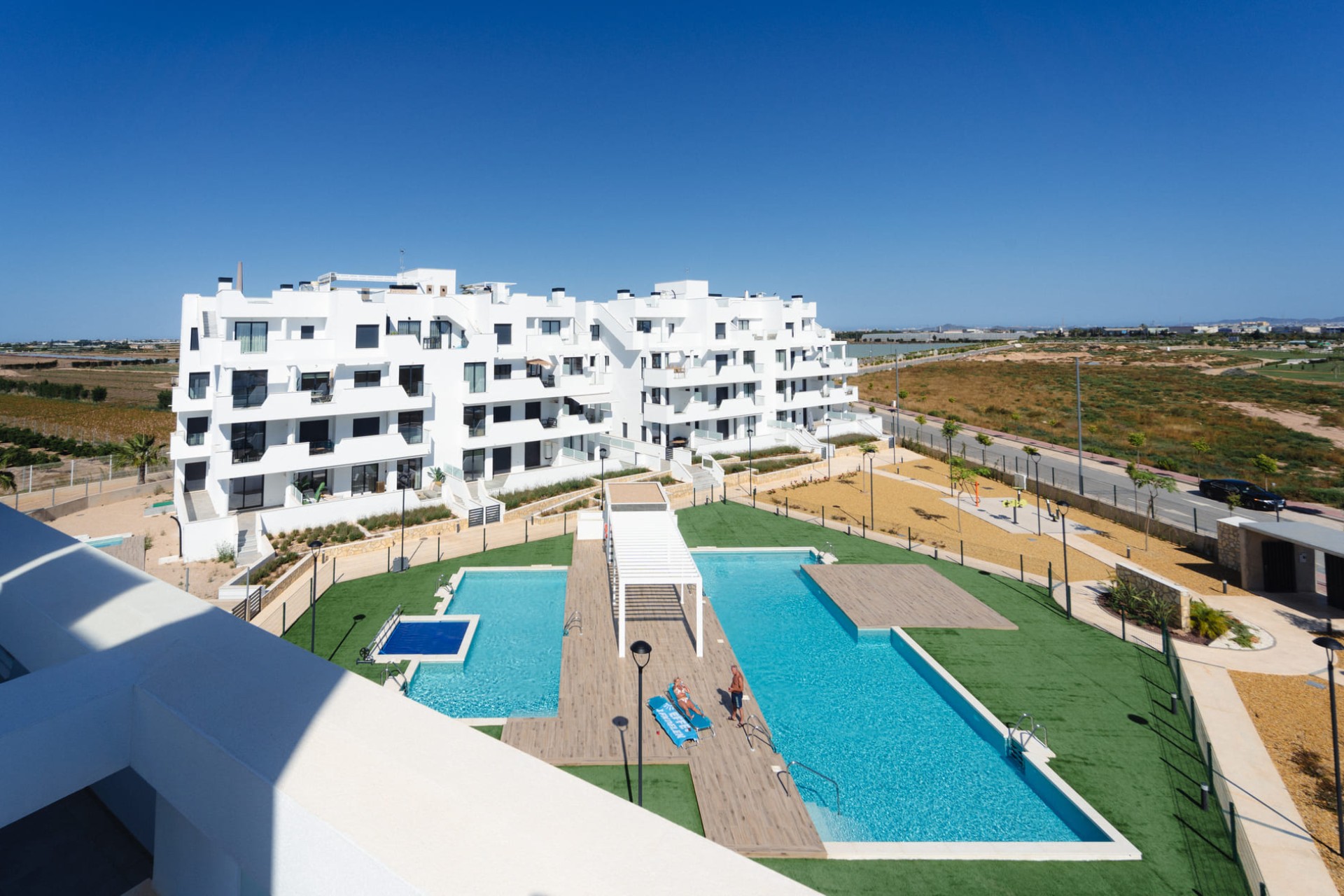 New Build - ground-floor - Santa Rosalía