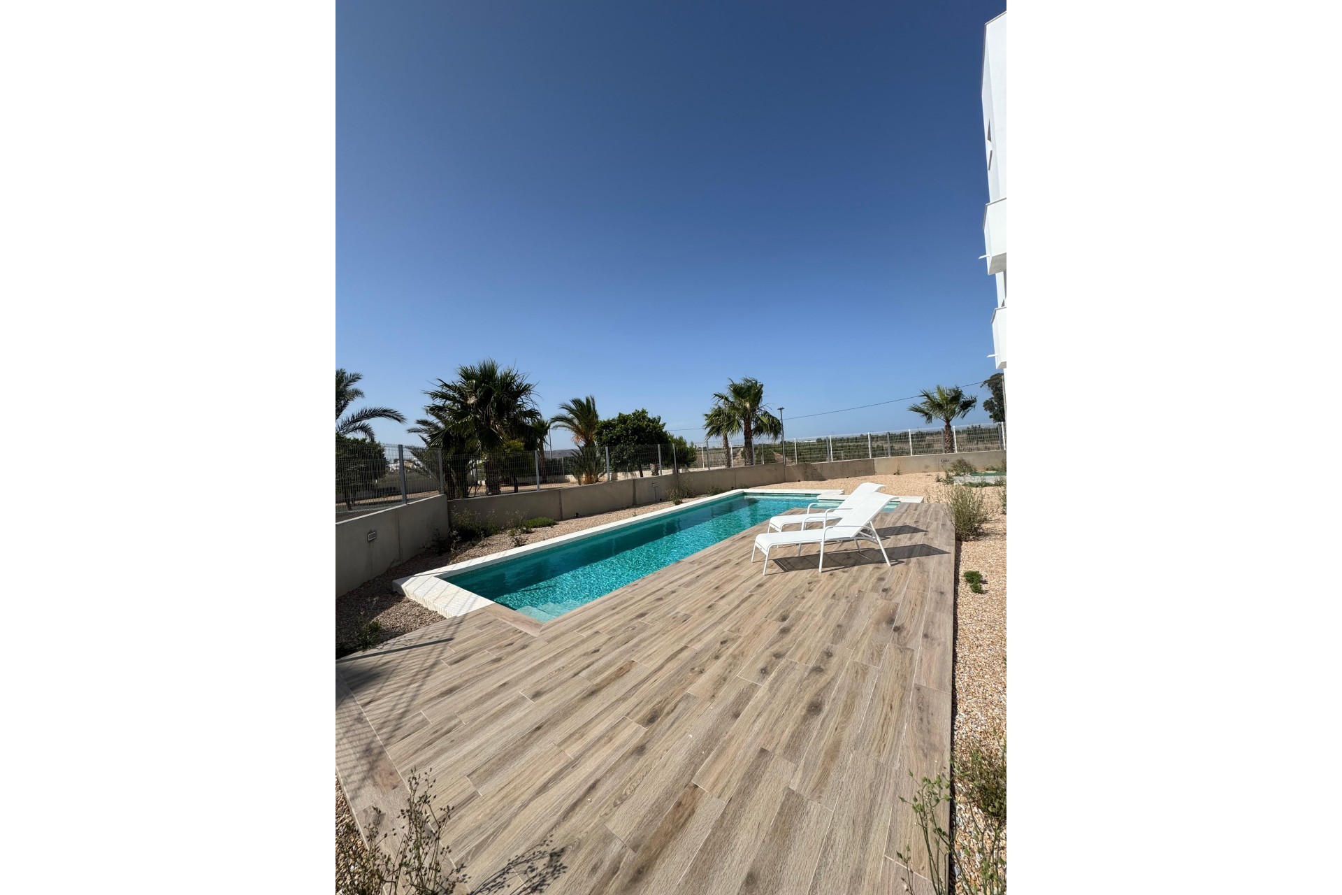 New Build - ground-floor - Santa Rosalía