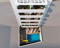 New Build - ground-floor - Torrevieja