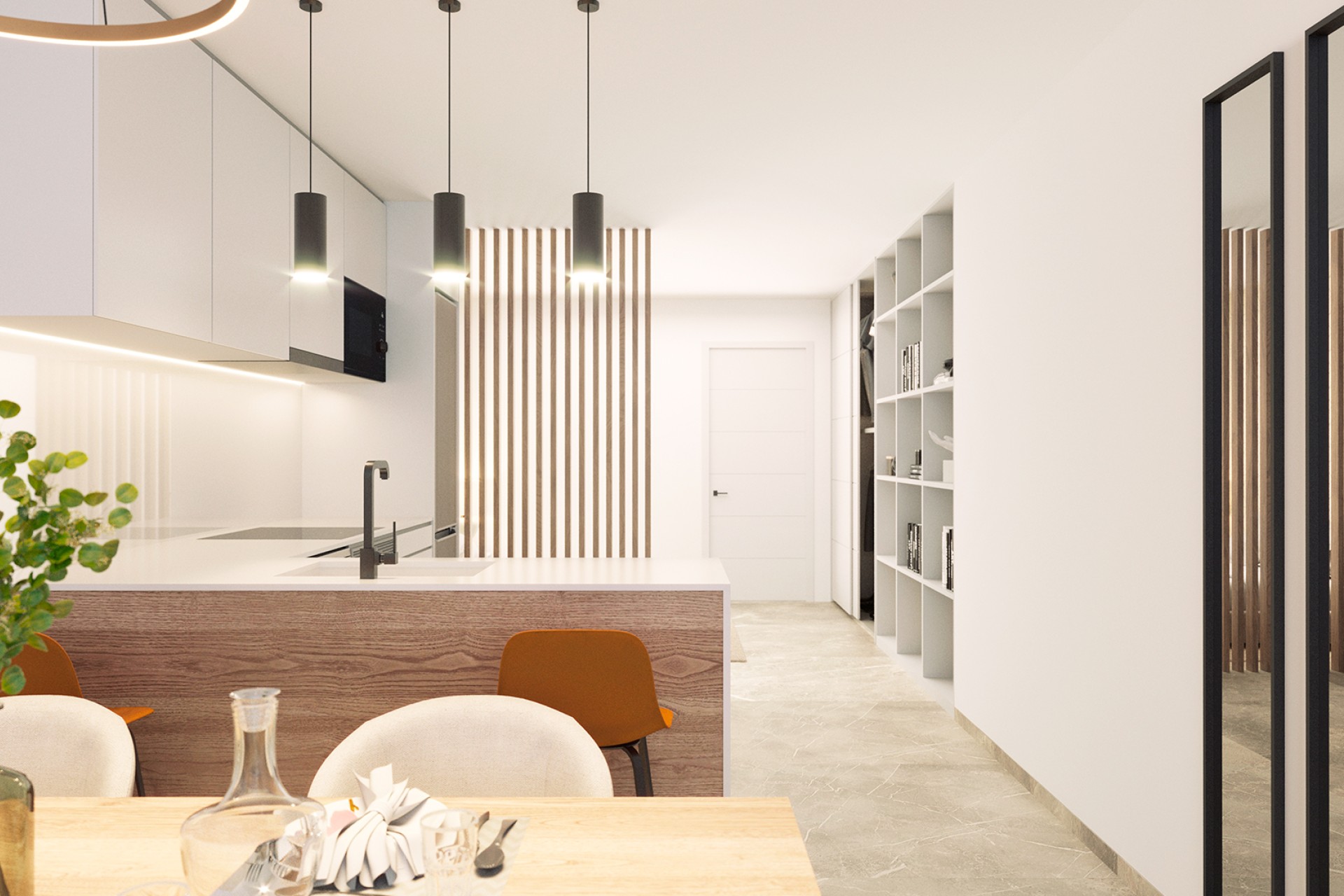 New Build - ground-floor - Torrevieja